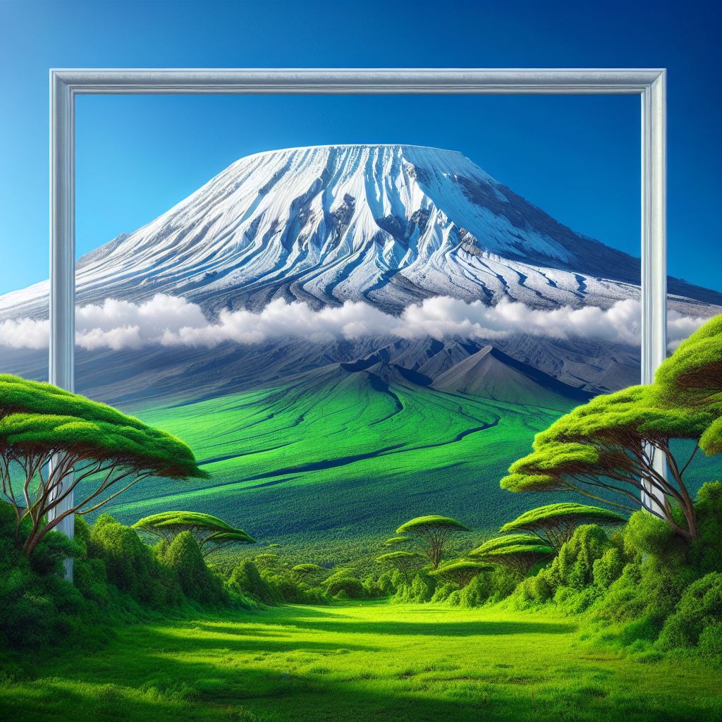 Gunung Kilimanjaro