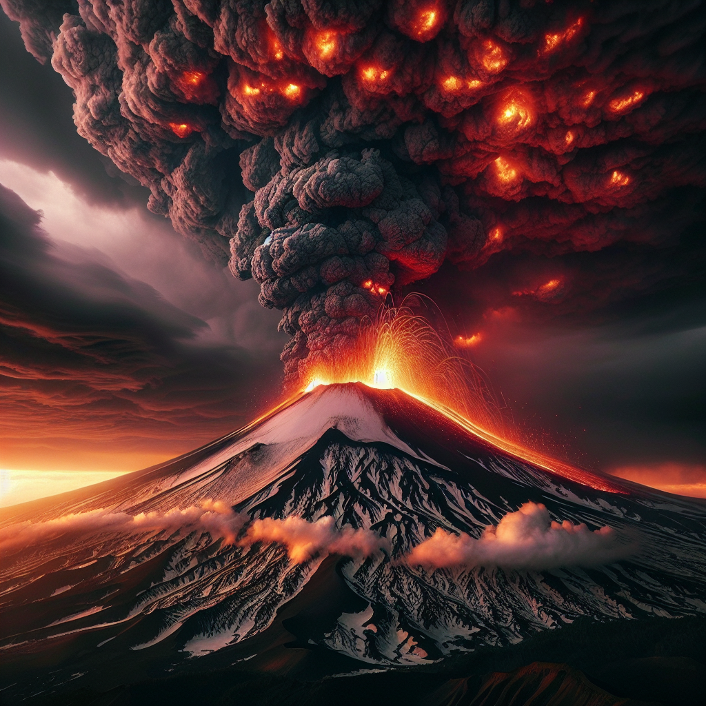 Gunung Etna