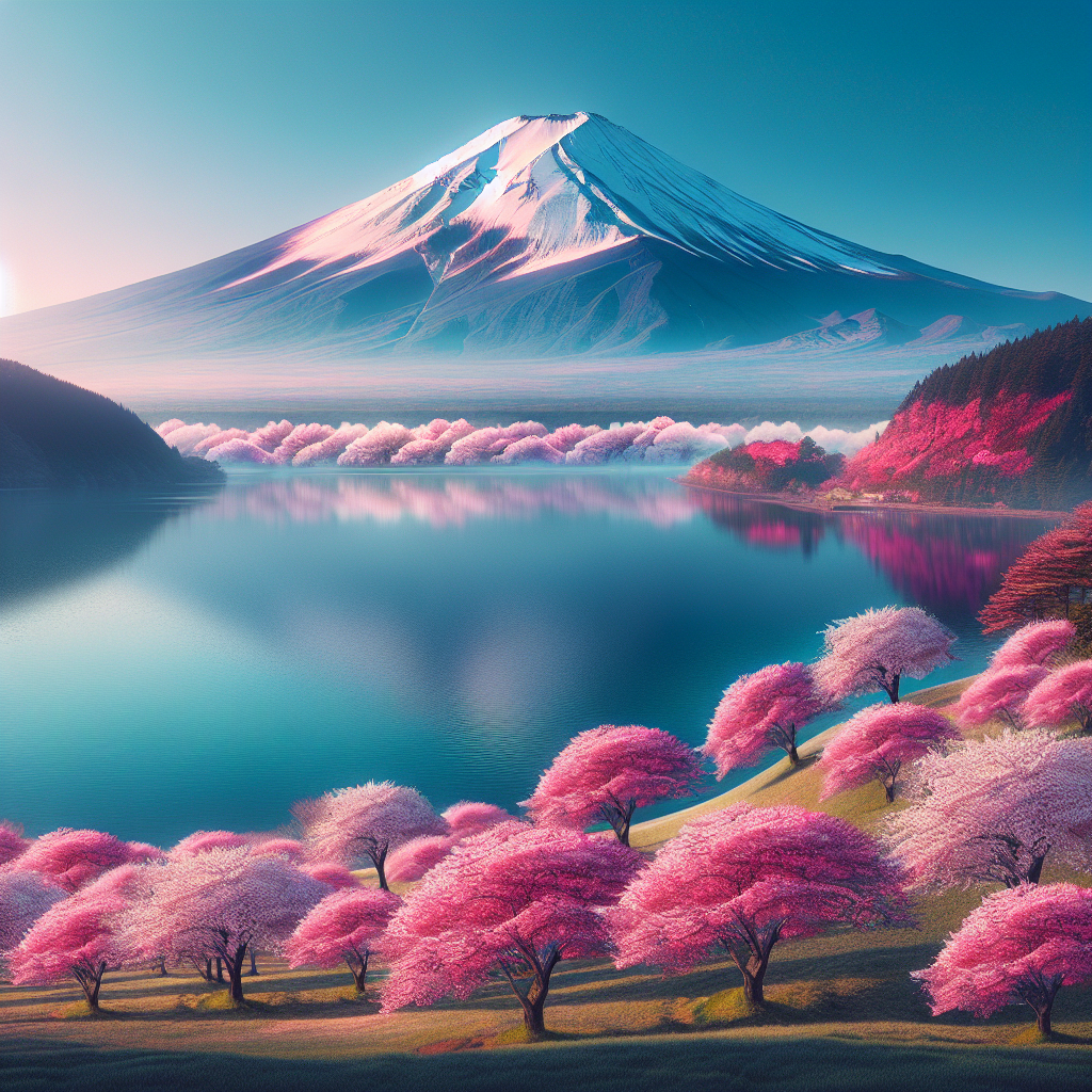 Gunung Fuji
