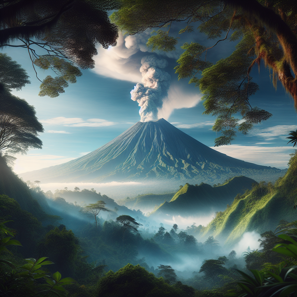 Gunung Merapi