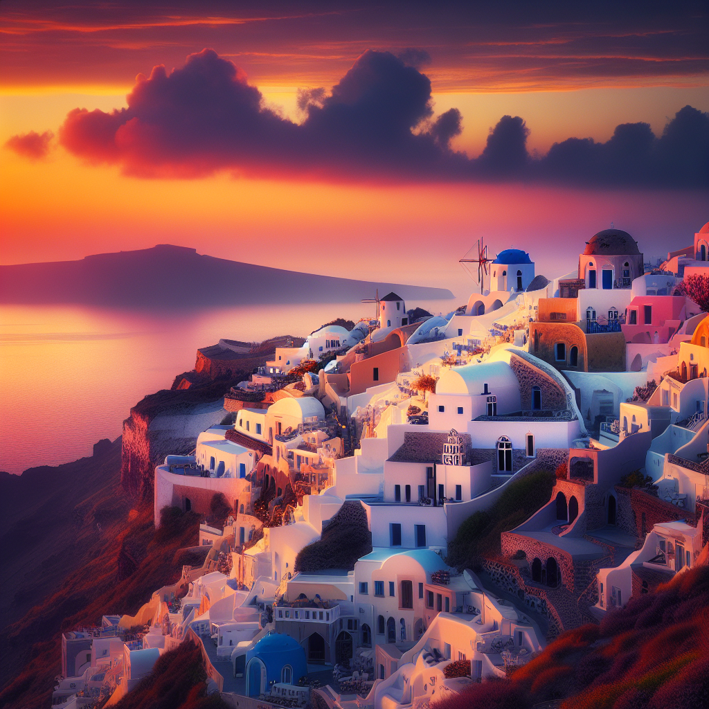 Santorini